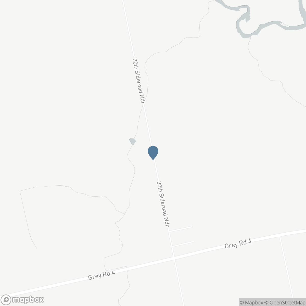 193455 30TH SIDEROAD NDR, Hanover, Ontario N4N 3B8